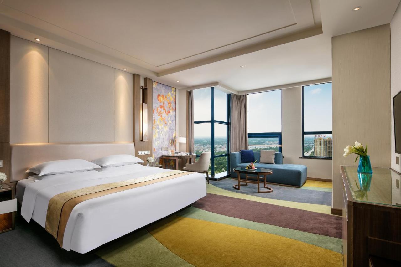 Ramada Heze Hotel Luaran gambar