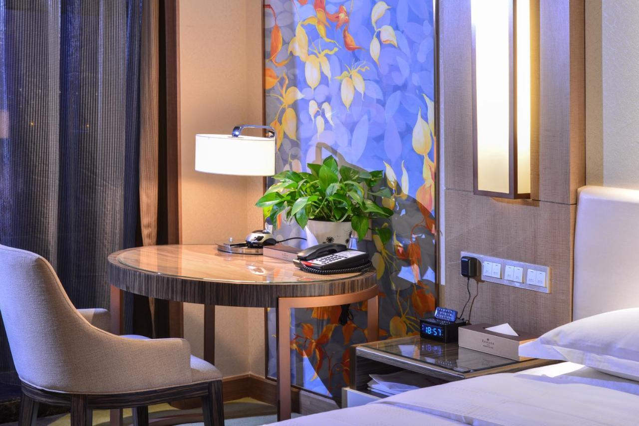 Ramada Heze Hotel Luaran gambar