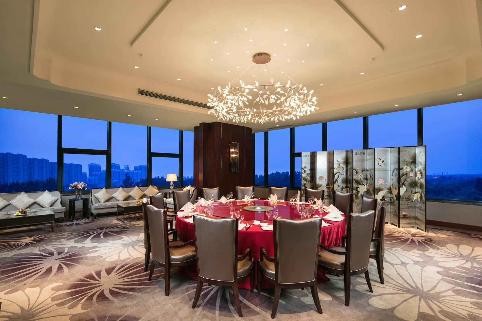 Ramada Heze Hotel Luaran gambar