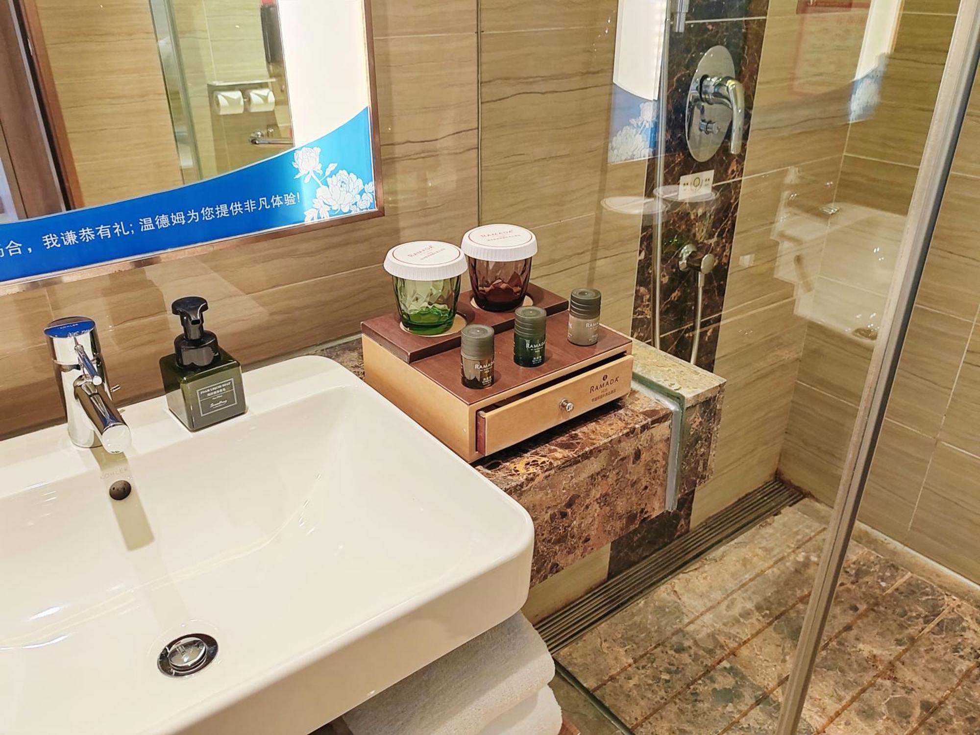 Ramada Heze Hotel Luaran gambar