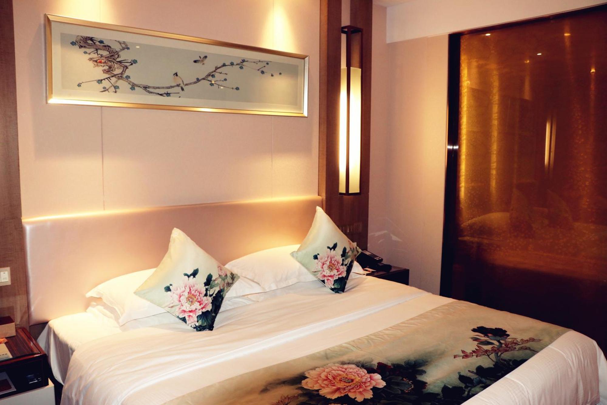 Ramada Heze Hotel Luaran gambar