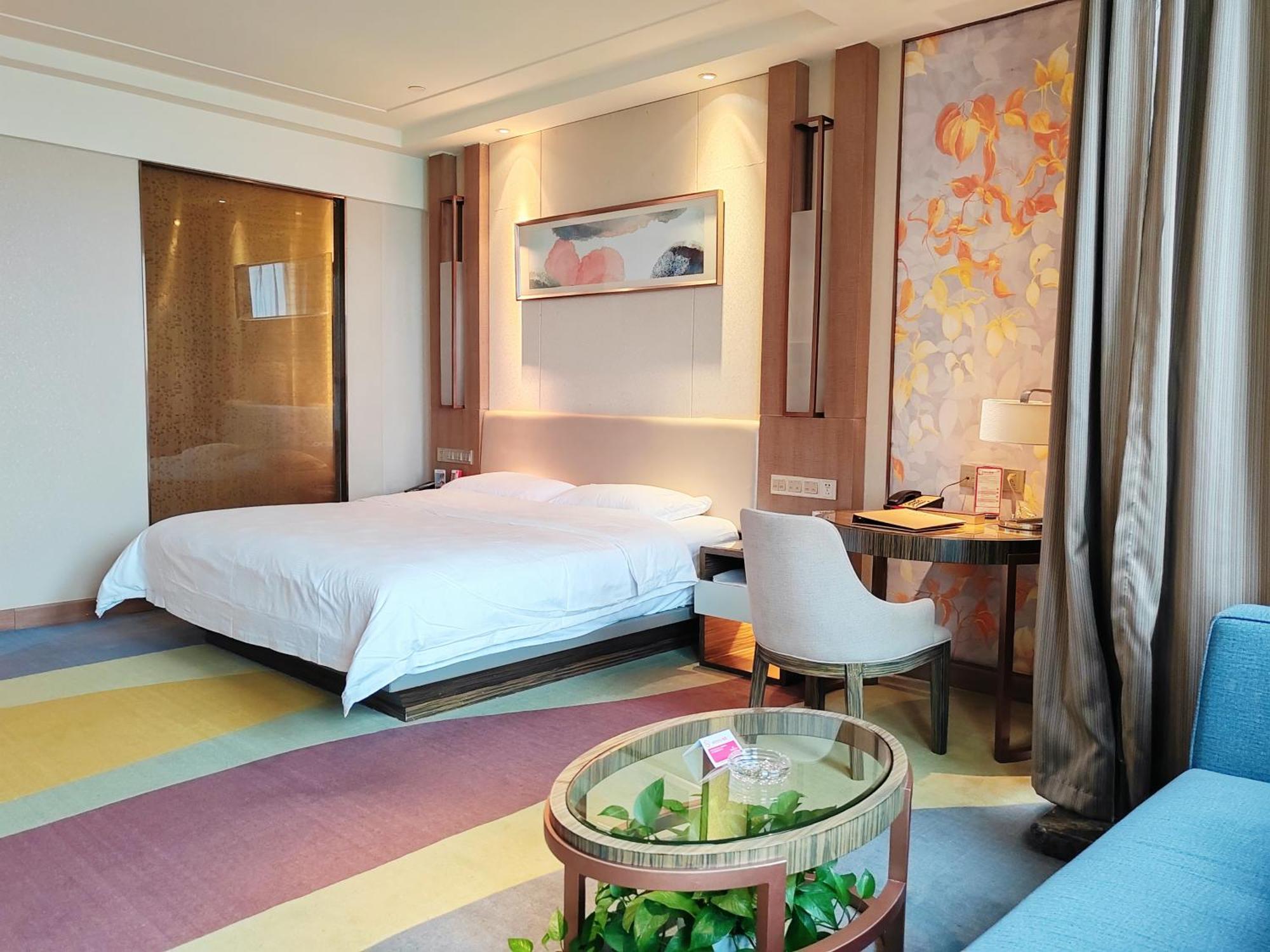 Ramada Heze Hotel Luaran gambar