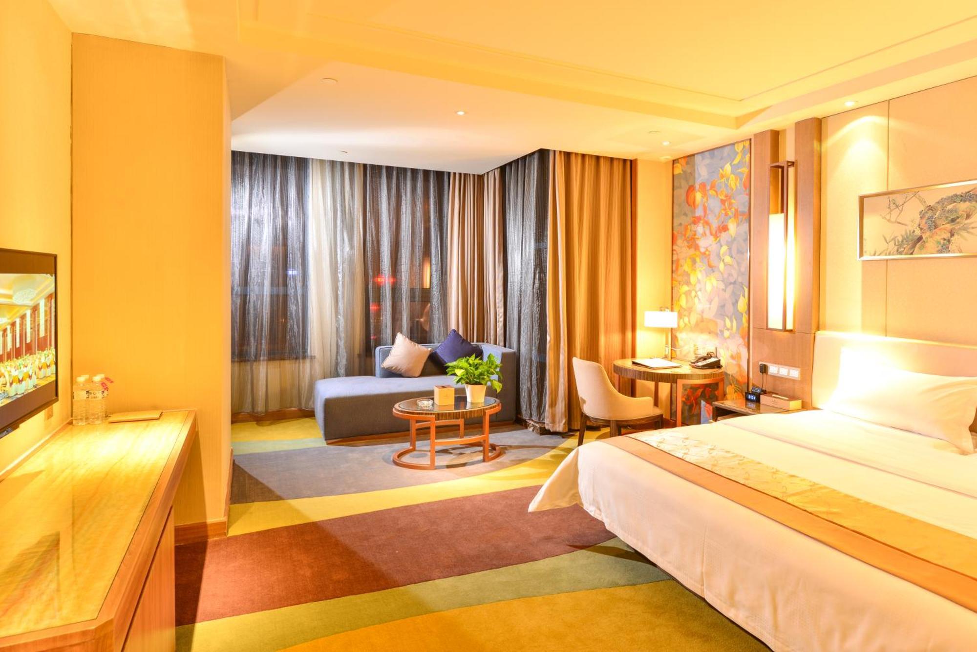 Ramada Heze Hotel Luaran gambar