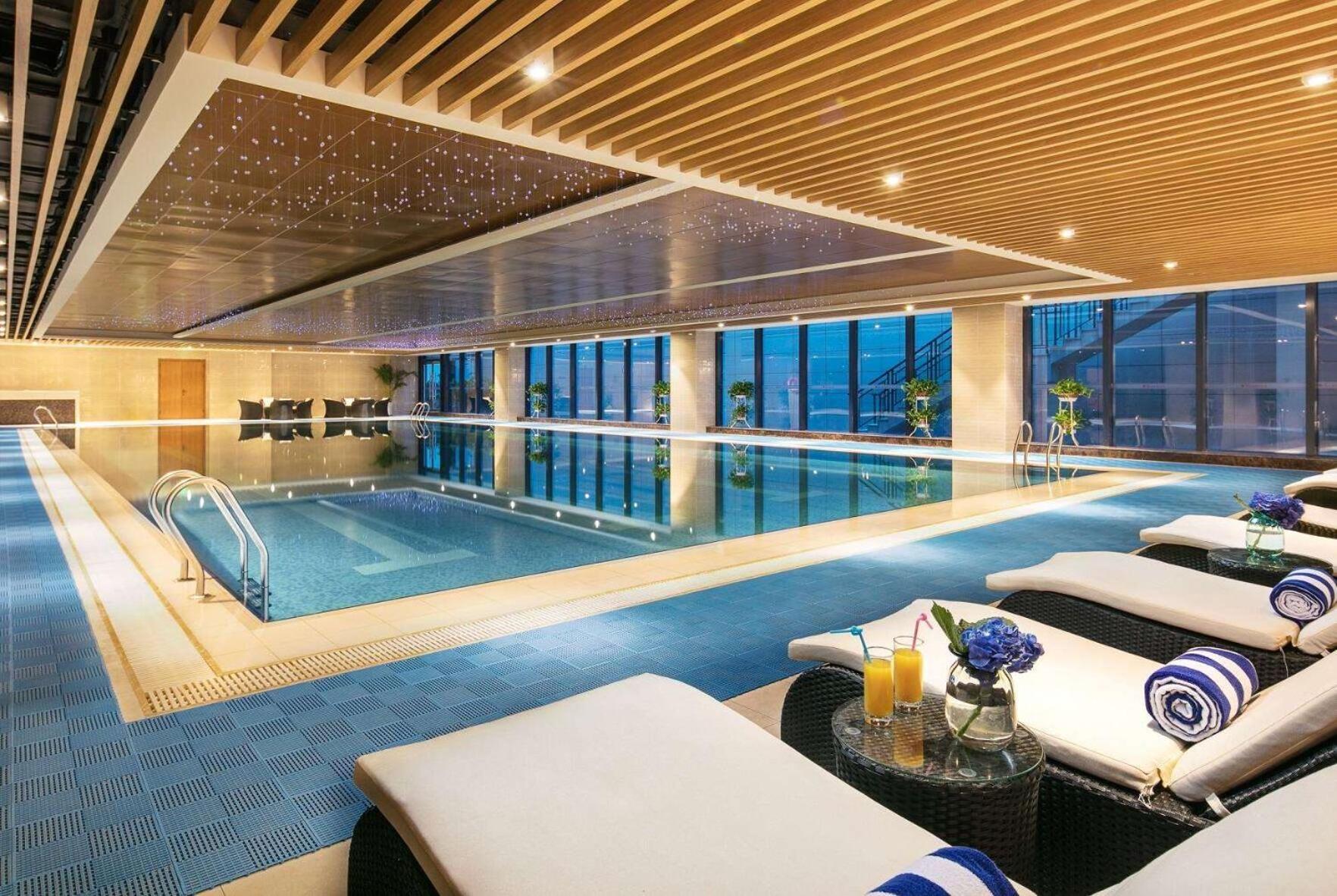 Ramada Heze Hotel Luaran gambar