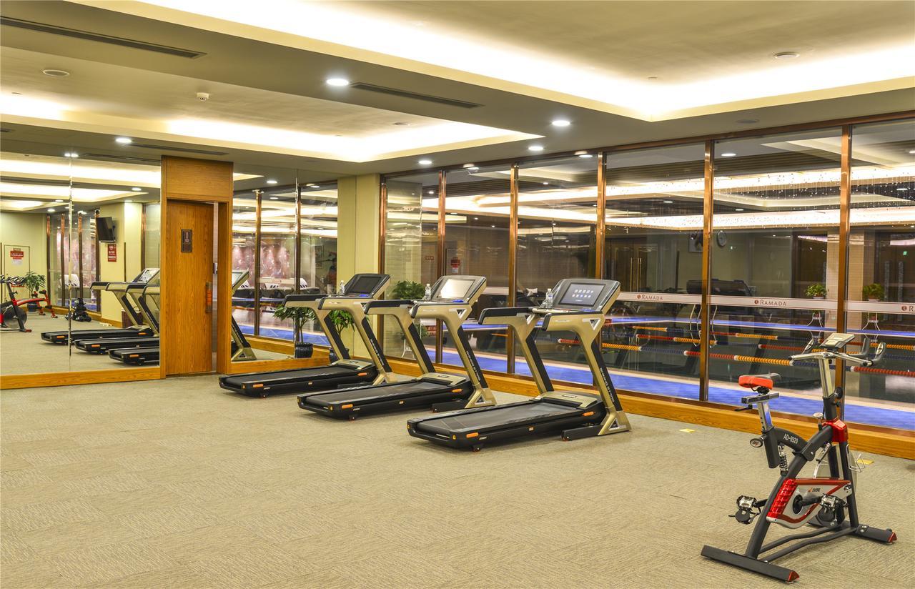 Ramada Heze Hotel Luaran gambar