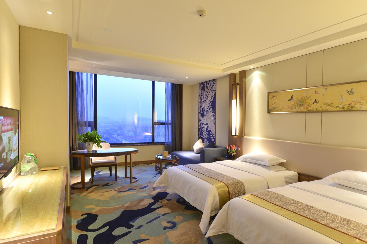 Ramada Heze Hotel Luaran gambar