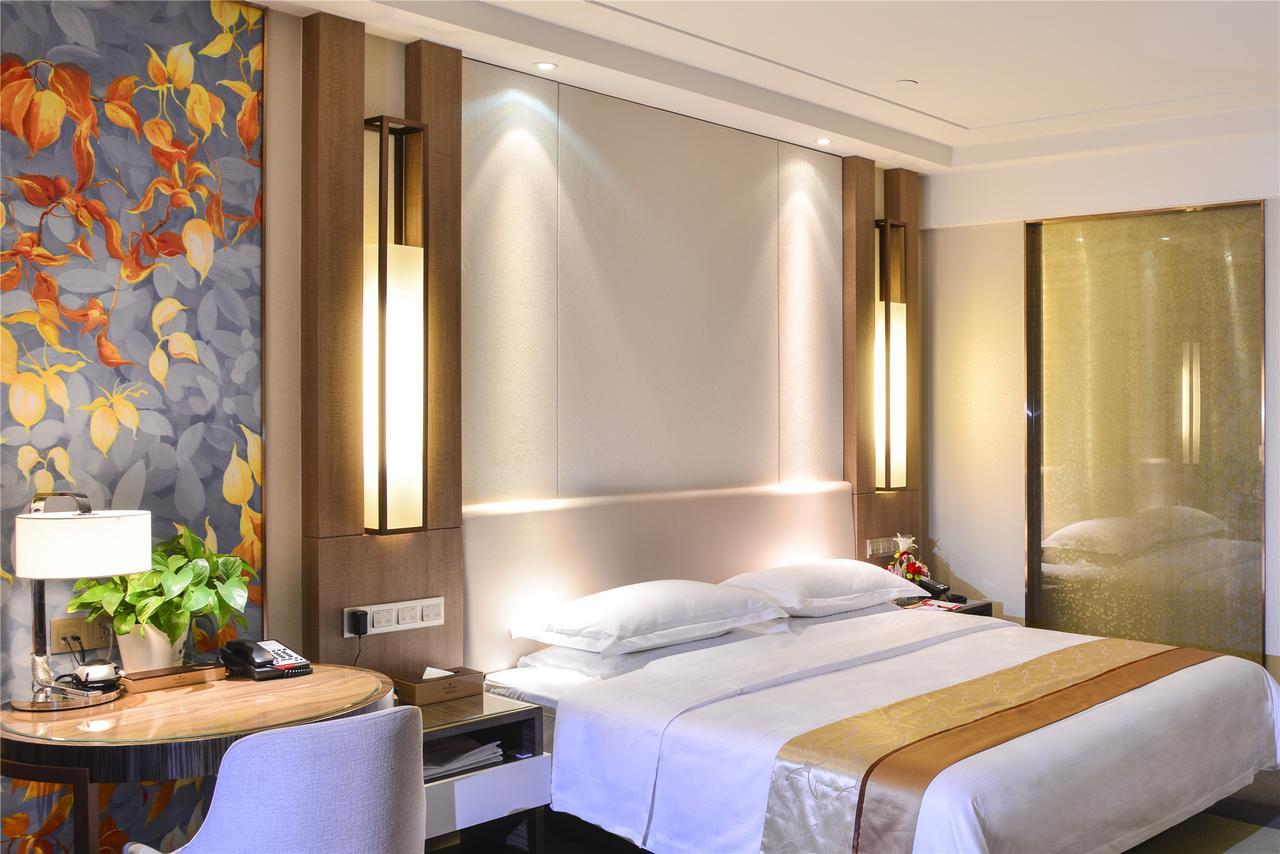 Ramada Heze Hotel Luaran gambar