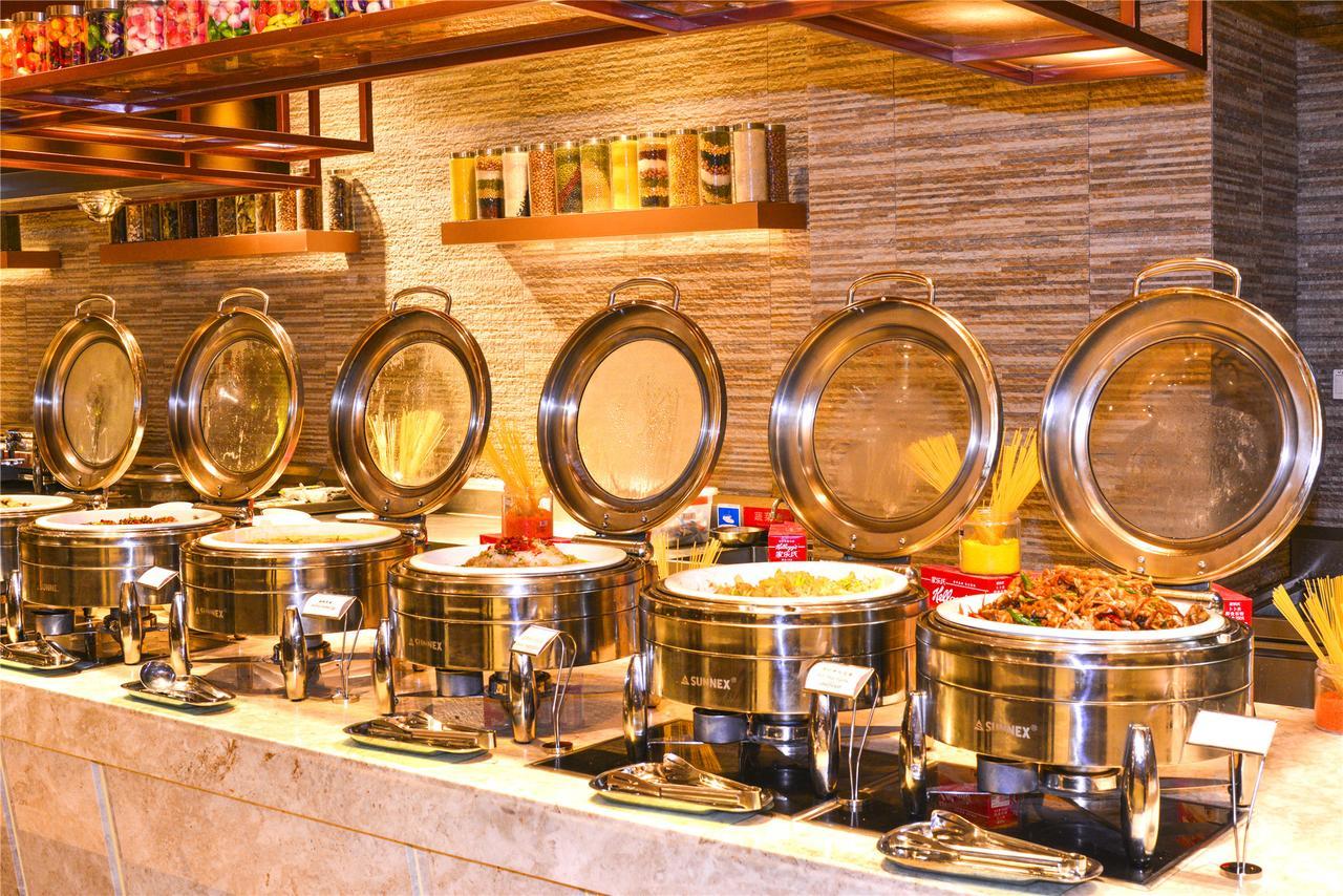 Ramada Heze Hotel Luaran gambar