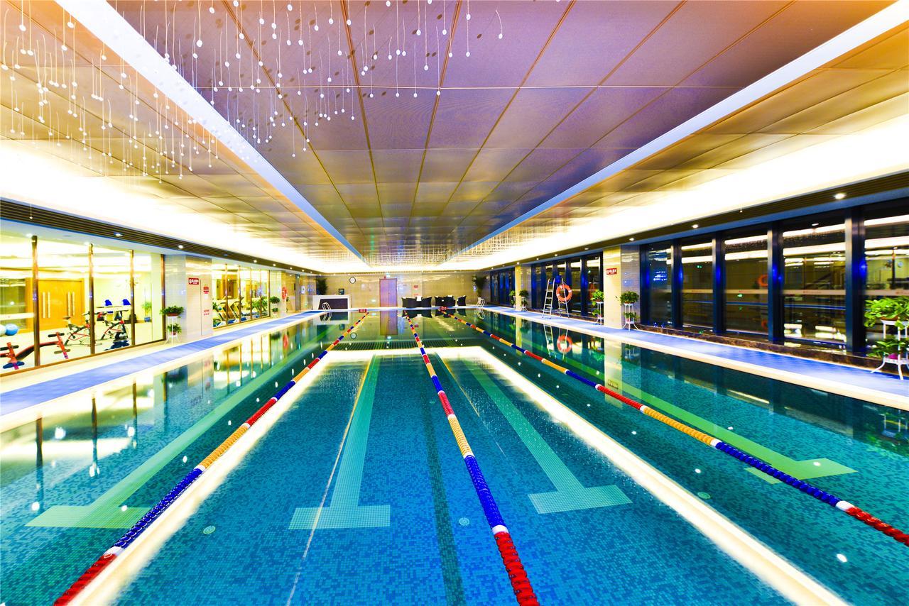 Ramada Heze Hotel Luaran gambar