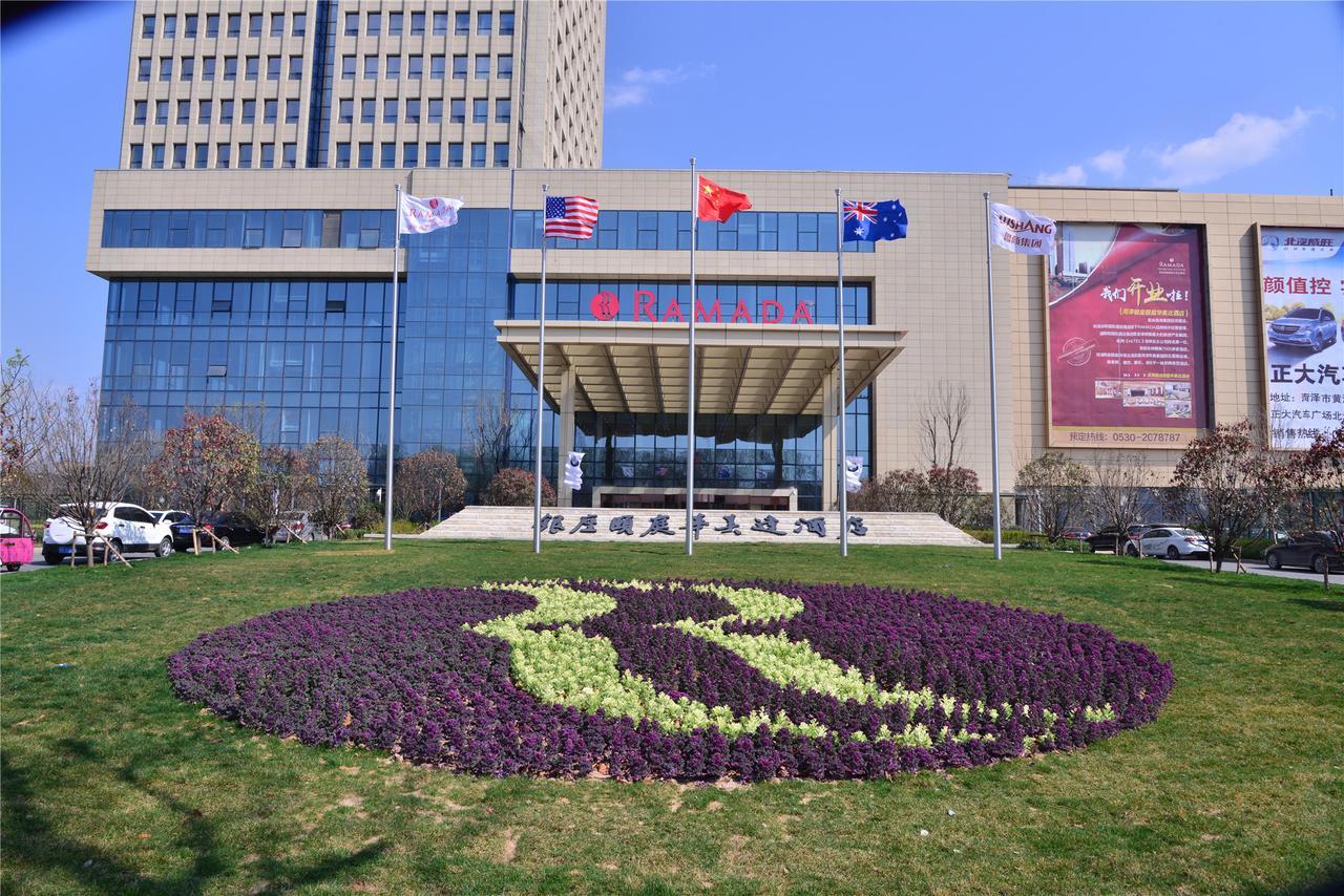 Ramada Heze Hotel Luaran gambar